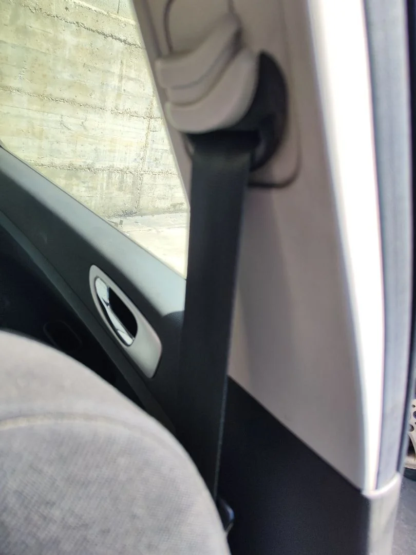 Foto de CINTURON SEGURIDAD DELANTERO IZQUIERDO PEUGEOT 307 BERLINA (S2) 1.4 16V CAT (KFU / ET3J4) (88 CV / 65 KW)