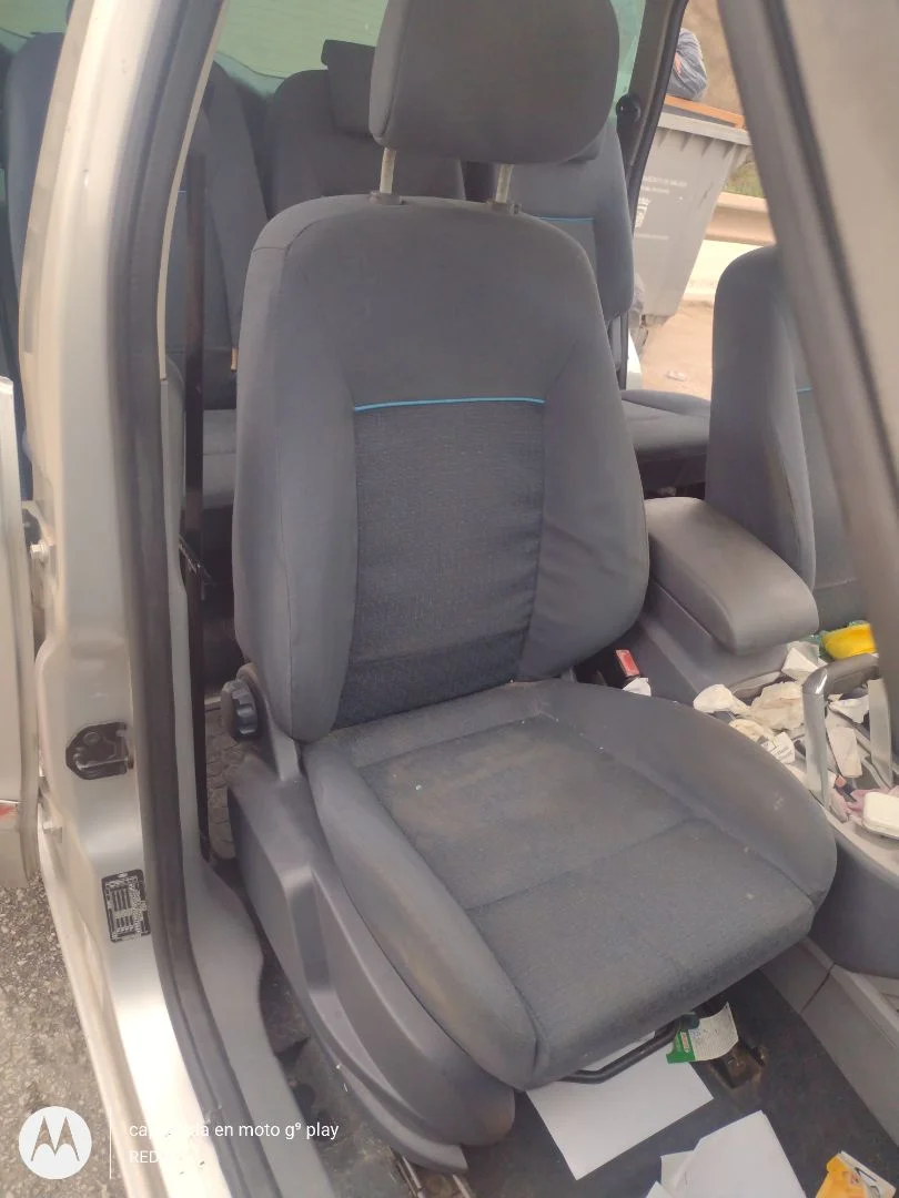 Foto de ASIENTO DELANTERO DERECHO FORD S-MAX (CA1) 2.0 TDCi CAT (140 CV / 103 KW)