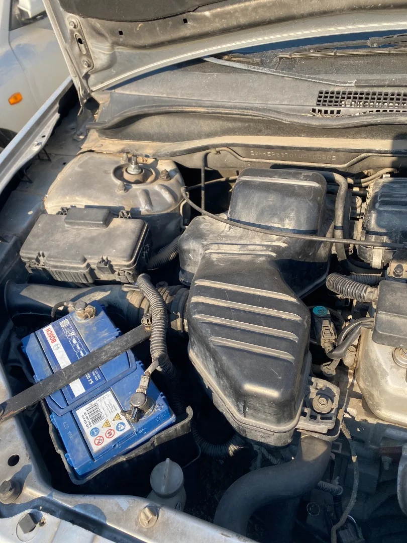 Foto de CAJA FILTRO AIRE HONDA CIVIC BERLINA 3 PUERTAS (EP) 1.6 VTEC CAT (D 16 V 1) (110 CV / 81 KW)