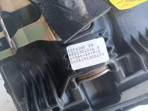 Foto de AIRBAG DELANTERO IZQUIERDO RENAULT MEGANE II BERLINA 5P 2.0 (135 CV / 99 KW) referencia 8200301516A foto 2