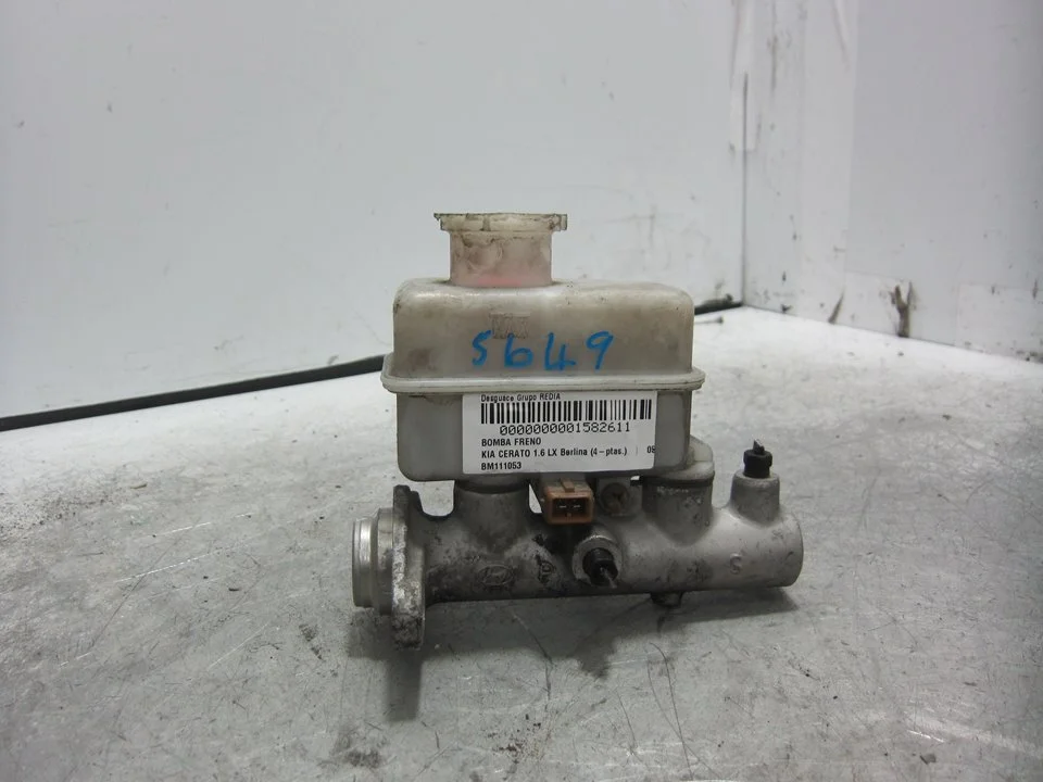 Foto de BOMBA FRENO KIA CERATO (LD) 1.6 CAT (105 CV / 77 KW) referencia BM111053