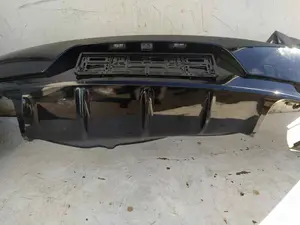 Foto de PARAGOLPES TRASERO PORSCHE MACAN (95BA) referencia 95B807421I foto 4