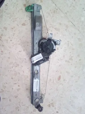 Foto de ELEVALUNAS TRASERO DERECHO RENAULT MEGANE II BERLINA 5P 1.9 dCi Diesel FAP CAT (110 CV / 81 KW) referencia 440726J4