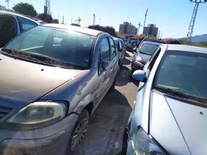 Foto de PUNTA CHASIS DELANTERA CITROEN C3 1.1  (60 CV / 44 KW)