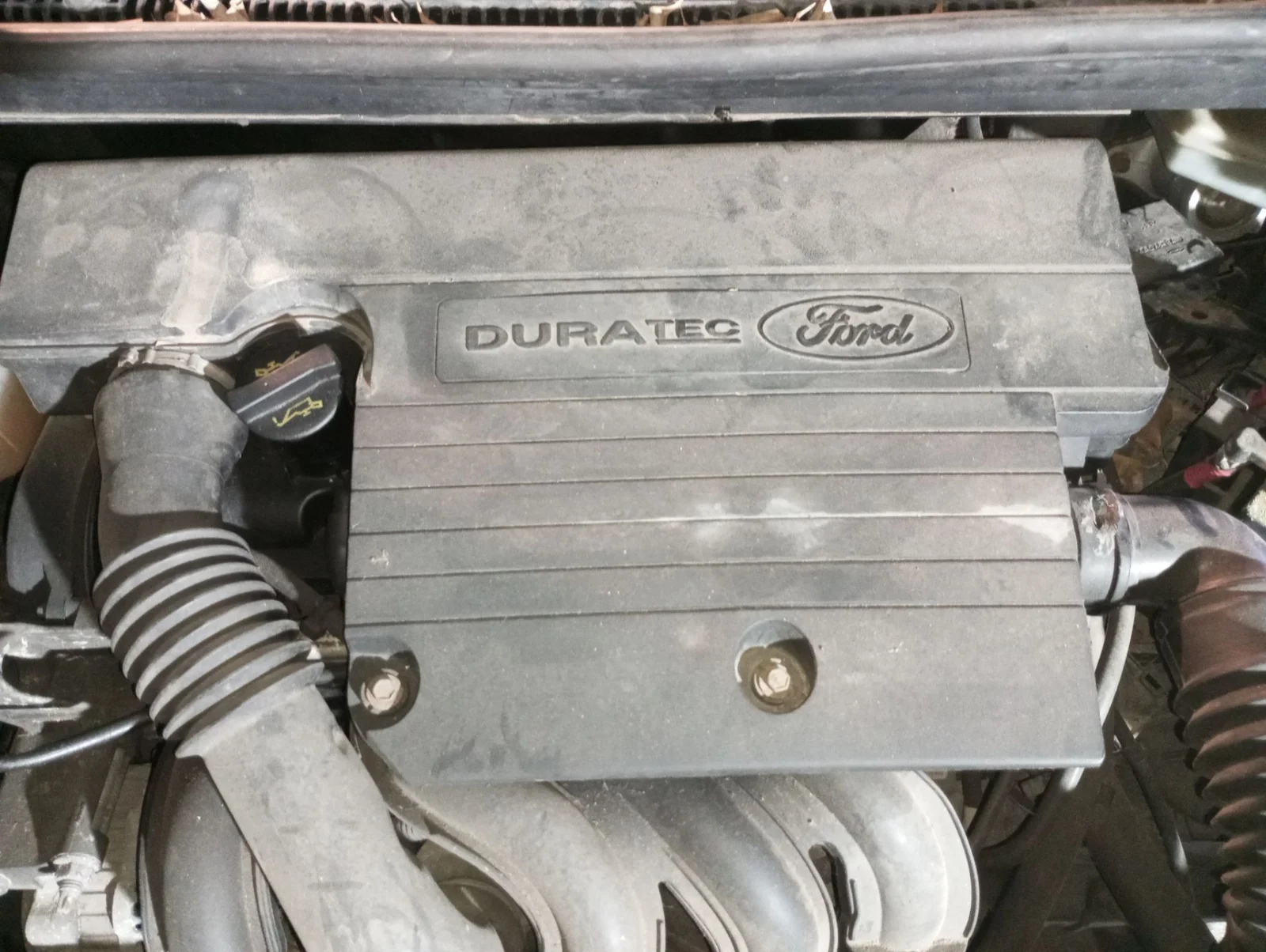 Foto de CAJA FILTRO AIRE FORD FIESTA (CBK) 1.25 16V CAT (69 CV / 51 KW)