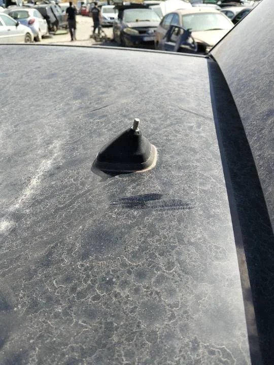 Foto de BASE DE ANTENA RENAULT MEGANE IV BERLINA 5P