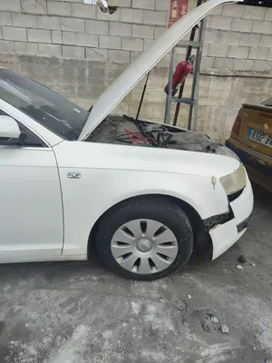 Foto de ALETA DELANTERA DERECHA AUDI A6 BERLINA (4F2) 2.0 TDI (140 CV / 103 KW) referencia 4F0821104A foto 2