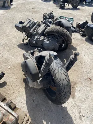 Foto de MOTOR COMPLETO PIAGGIO (VESPA) X 9 foto 4