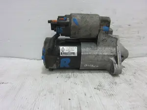 Foto de MOTOR ARRANQUE PEUGEOT 407 1.6 HDi FAP CAT (9HZ / DV6TED4) (109 CV / 80 KW) referencia 8200584675 foto 3