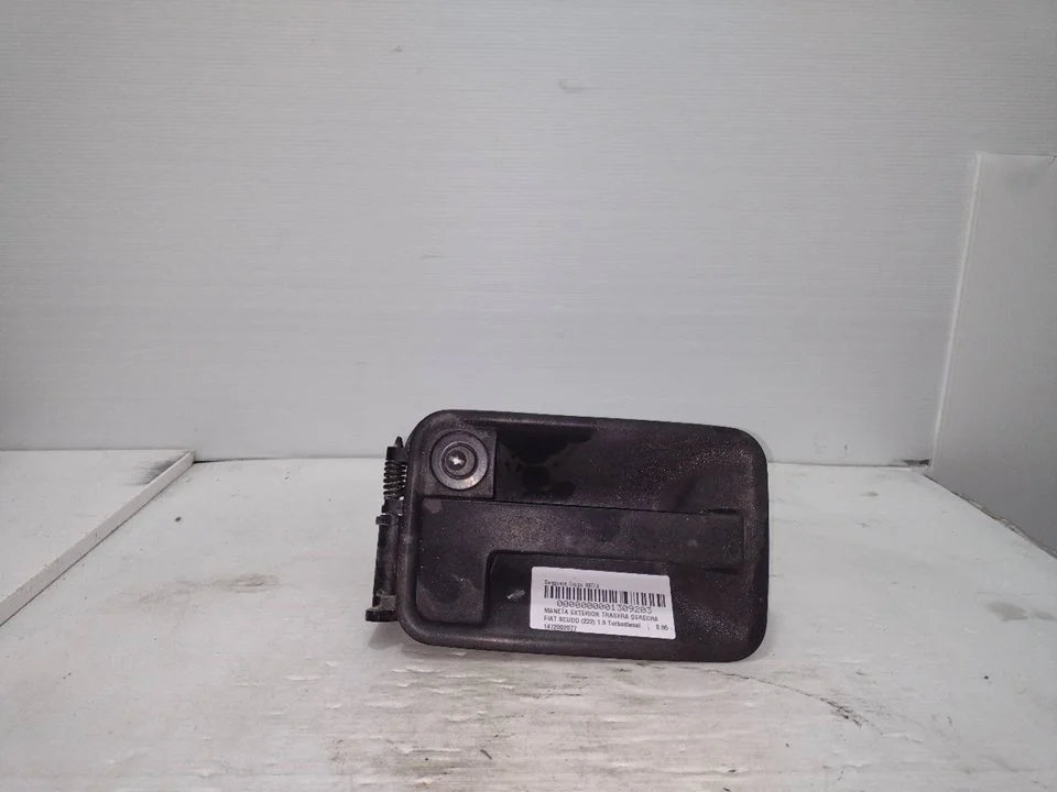 Foto de MANETA EXTERIOR TRASERA DERECHA FIAT I SCUDO (222) referencia 1472002077