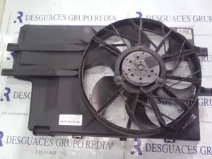 Foto de ELECTROVENTILADOR MERCEDES-BENZ CLASE A (BM 168) referencia 1685000193