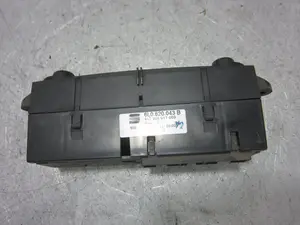 Foto de MANDO CALEFACCION / AIRE ACONDICIONADO SEAT IBIZA (6L1) 1.4 16V (75 CV / 55 KW) referencia 6L0820043B foto 2