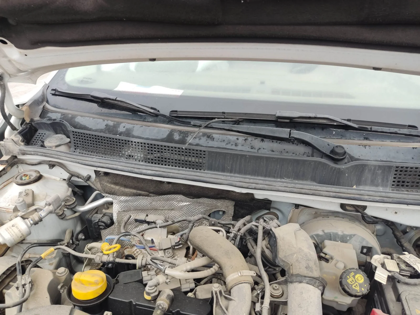 Foto de BRAZO LIMPIA DELANTERO DERECHO DACIA SANDERO III 1.0 TCE CAT (91 CV / 67 KW) referencia 288861137R