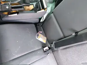 Foto de ENGANCHE CINTURON TRASERO IZQUIERDO SEAT ALTEA (5P1) 1.9 TDI (105 CV / 77 KW)