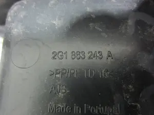 Foto de NO IDENTIFICADO VOLKSWAGEN POLO VI (AW1)(08.2017) 1.0 (65 CV / 48 KW) referencia 2G1863243A foto 5