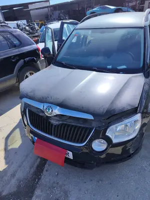 Foto de CAPO SKODA YETI (5L)(2009) 2.0 TDI (110 CV / 81 KW) foto 3