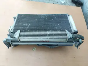 Foto de INTERCOOLER RENAULT KANGOO I (F/KC0) 1.6 16V (95 CV / 70 KW)