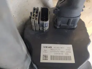 Foto de CREMALLERA DIRECCION VOLKSWAGEN GOLF V (1K1)(10.2003) referencia 1K1909144H foto 2
