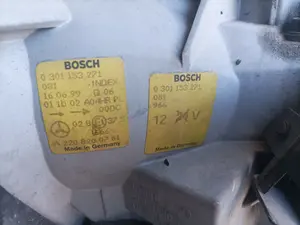Foto de FARO IZQUIERDO MERCEDES-BENZ CLASE S (BM 220) BERLINA referencia 0301153271 foto 6