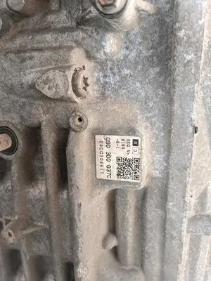 Foto de CAJA CAMBIOS VOLKSWAGEN TOUAREG (7LA) 2.5 TDI (174 CV / 128 KW) referencia HAM foto 8