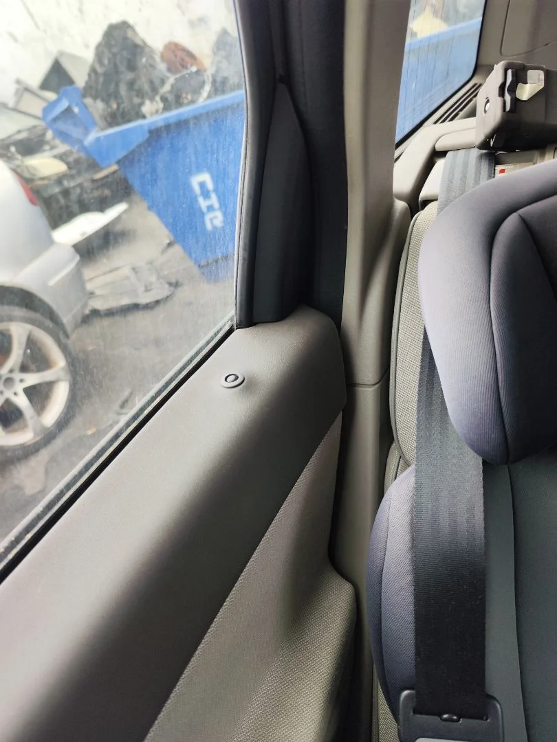 Foto de CINTURON SEGURIDAD TRASERO DERECHO VOLVO V50 FAMILIAR 2.0 Diesel CAT (136 CV / 100 KW)