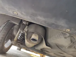 Foto de SILENCIADOR TRASERO SEAT CORDOBA BERLINA (6L2) 1.4 16V (75 CV / 55 KW)