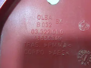 Foto de PILOTO TRASERO IZQUIERDO ALFA ROMEO 147 (190) 1.6 16V CAT (105 CV / 77 KW) referencia 46556349 foto 3