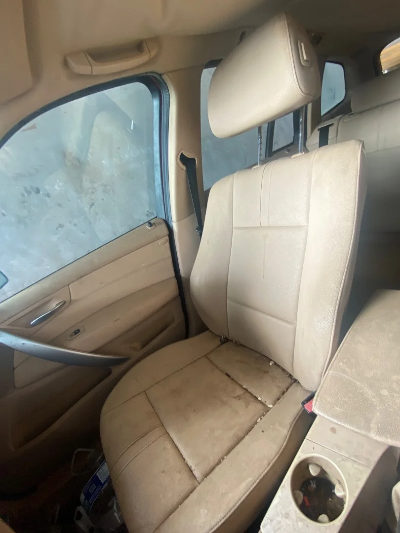 Foto de ASIENTO DELANTERO DERECHO BMW SERIE X3 (E83) 2.0 Turbodiesel CAT (177 CV / 130 KW)
