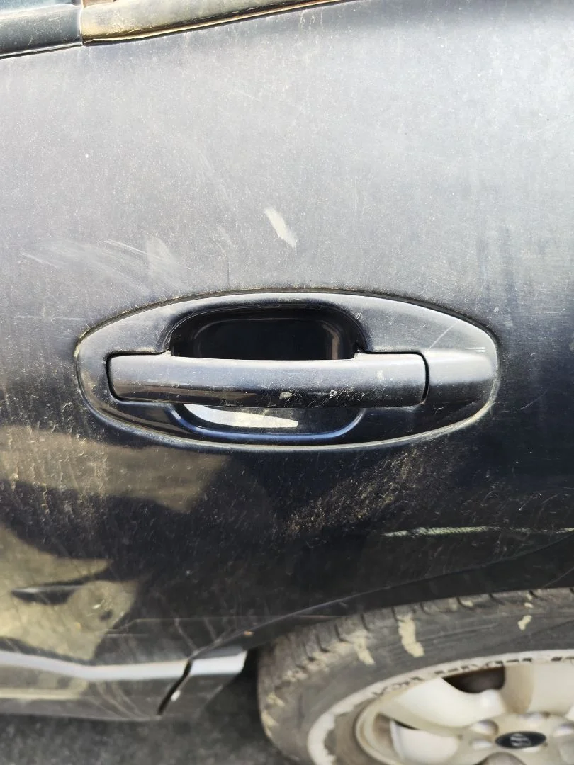 Foto de MANETA EXTERIOR TRASERA IZQUIERDA HYUNDAI SANTA FE (SM) 2.4 CAT (146 CV / 107 KW)