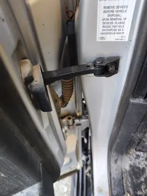 Foto de RETENEDOR PUERTA LAND ROVER RANGE ROVER (LM) 4.4 V8 CAT (306 CV / 225 KW)