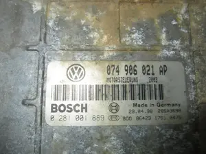 Foto de CENTRALITA MOTOR UCE VOLKSWAGEN LT FURGÓN/COMBI 2.5 TDI (102 CV / 75 KW) referencia 0281001889 foto 4