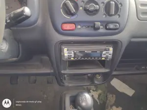 Foto de SISTEMA AUDIO / RADIO CD SUZUKI IGNIS (RG/FH) 1.3 CAT (83 CV / 61 KW)