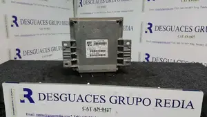 Foto de CENTRALITA MOTOR UCE CITROEN C3 referencia 9648568480