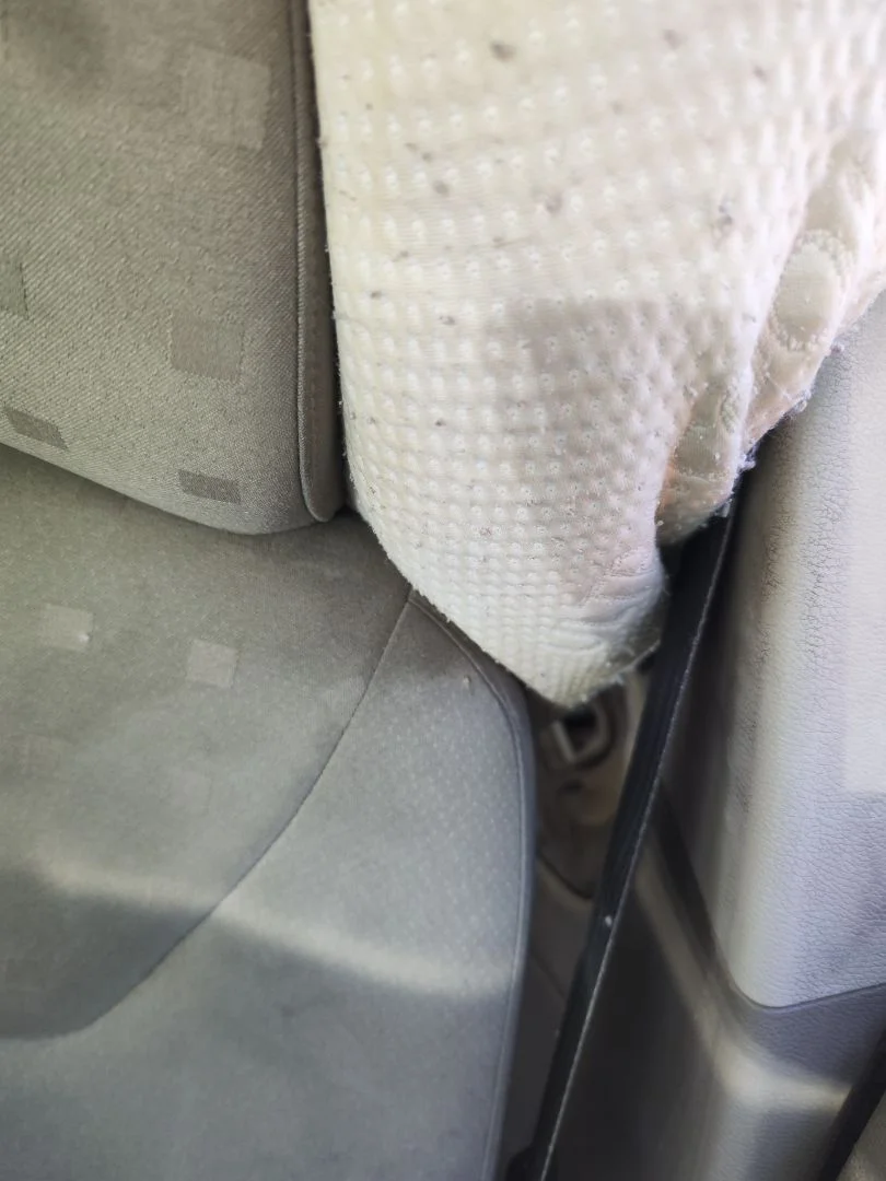 Foto de CINTURON SEGURIDAD DELANTERO IZQUIERDO VOLVO S60 BERLINA 2.4 Diesel (126 CV / 93 KW)