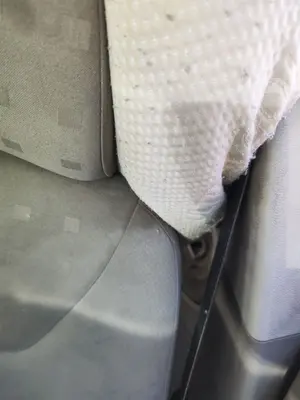 Foto de CINTURON SEGURIDAD DELANTERO IZQUIERDO VOLVO S60 BERLINA 2.4 Diesel (126 CV / 93 KW)