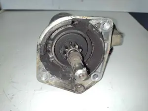 Foto de MOTOR ARRANQUE SEAT IBIZA (6K1) 1.6 (101 CV / 74 KW) referencia 001112027 foto 3