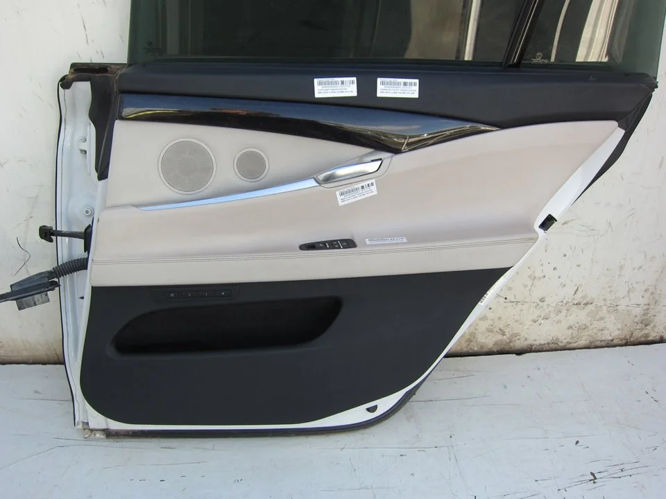 Foto de ELEVALUNAS TRASERO DERECHO BMW SERIE 5 GRAN TURISMO (F07) 3.0 24V Turbo (306 CV / 225 KW)
