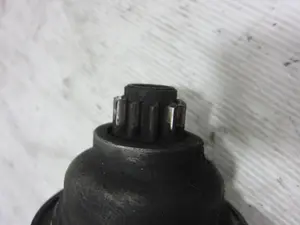Foto de MOTOR ARRANQUE SEAT LEON (1M1) 1.9 TDI (110 CV / 81 KW) foto 5