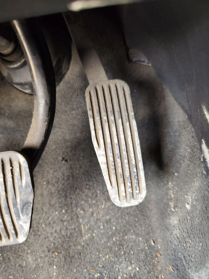 Foto de PEDAL ACELERADOR VOLVO S80 BERLINA 2.4 CAT (140 CV / 103 KW)
