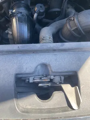 Foto de CERRADURA CAPO PEUGEOT 307 BERLINA (S2) 1.6 16V HDi (90 CV / 66 KW) referencia 7934A0