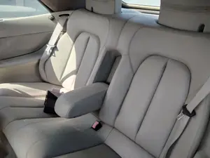 Foto de ENGANCHE CINTURON TRASERO DERECHO MERCEDES-BENZ CLK (BM 208) CABRIO 3.2 V6 18V CAT (218 CV / 160 KW)