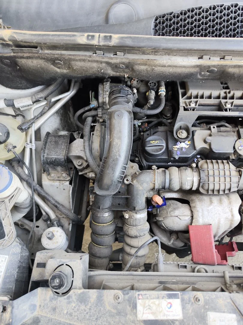 Foto de MOTOR COMPLETO CITROEN BERLINGO FURGÓN 1.6 Blue-HDI FAP (99 CV / 73 KW) referencia BHY
