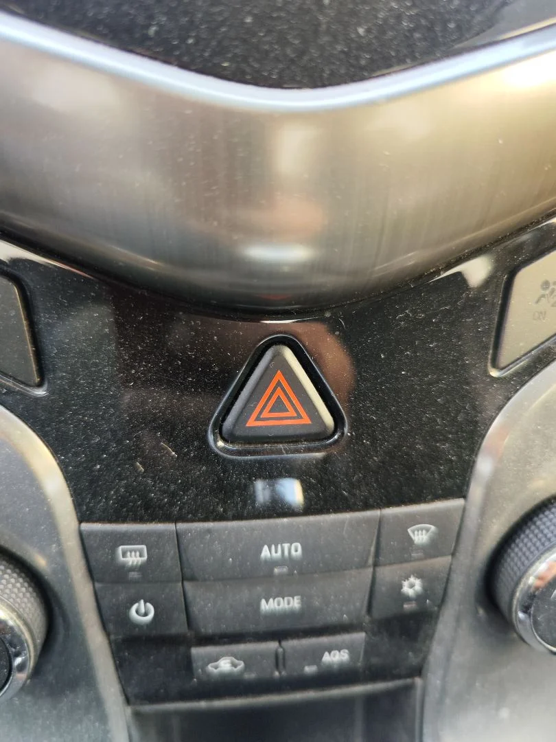 Foto de WARNING CHEVROLET CRUZE 2.0 Diesel CAT (163 CV / 120 KW)