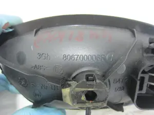 Foto de MANETA INTERIOR TRASERA IZQUIERDA RENAULT LAGUNA III BERLINA 2.0 dCi Diesel CAT (131 CV / 96 KW) referencia 806700006R foto 3