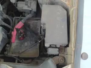 Foto de CAJA RELES / FUSIBLES KIA RIO (BC) 1.3 CAT (75 CV / 55 KW)