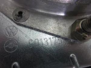 Foto de AIRBAG DELANTERO IZQUIERDO SEAT LEON (1M1) referencia 6013175 foto 2