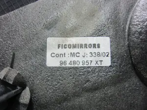 Foto de RETROVISOR DERECHO PEUGEOT 206 1.6 16V CAT (109 CV / 80 KW) referencia 96480957XT foto 2