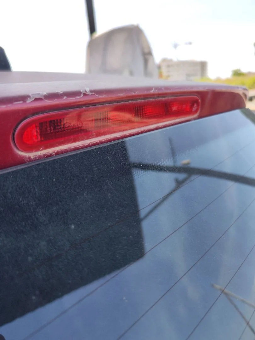 Foto de LUZ CENTRAL DE FRENO PEUGEOT 307 (S1)(04.2001) 1.6 16V CAT (109 CV / 80 KW) referencia 6350P5