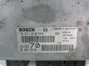 Foto de CENTRALITA MOTOR UCE SEAT AROSA (6H1) 1.0 (50 CV / 37 KW) referencia 0281010594 foto 2