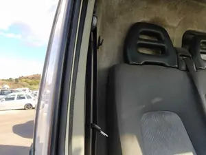 Foto de CINTURON SEGURIDAD DELANTERO DERECHO CITROEN JUMPER FURGÓN GRAN VOLUMEN 2.2 HDI CAT (101 CV / 74 KW)